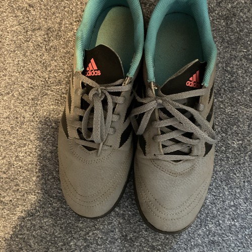 Adidas goletto viii - grey, astro