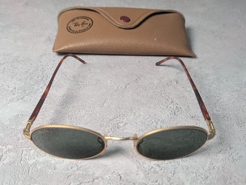 Vintage bausch lomb - &, ray-ban