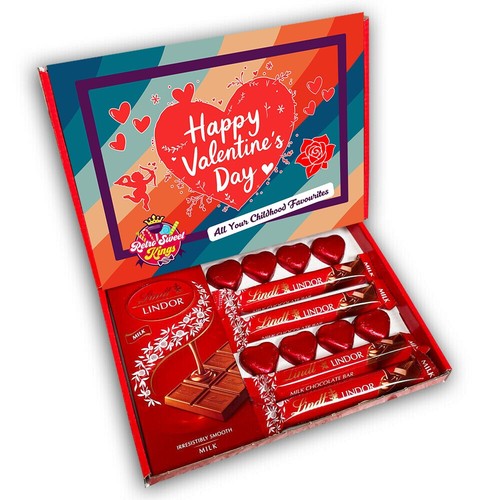 Lindt lindor valentines - lindt, day