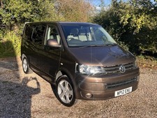 VW Transporter T5.1 Campervan