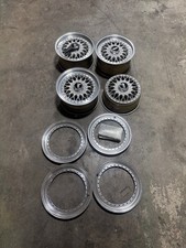 BBS RS 001 15" 4x100 Authentic