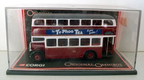 Corgi 41102 leyland - -,