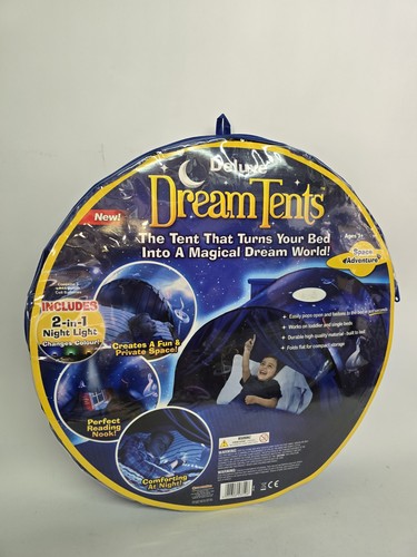 Deluxe dream tents - dream,