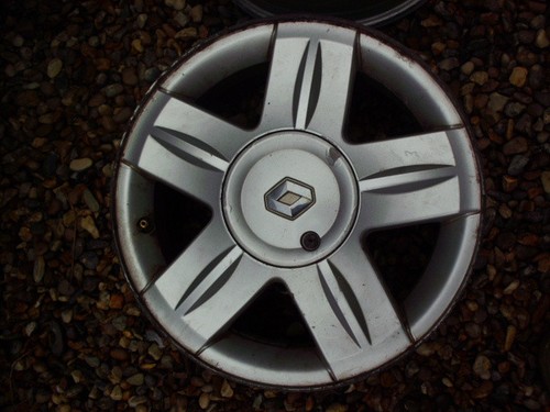 Renault clio 2005 mk2 alloy - mk2,