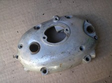 BSA 500 650 A7 A10 plunger ?? 67-3020 gearbox outer cover USED AS FOUND