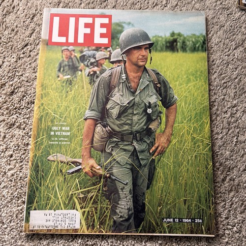 Life magazine june 1964 - life,