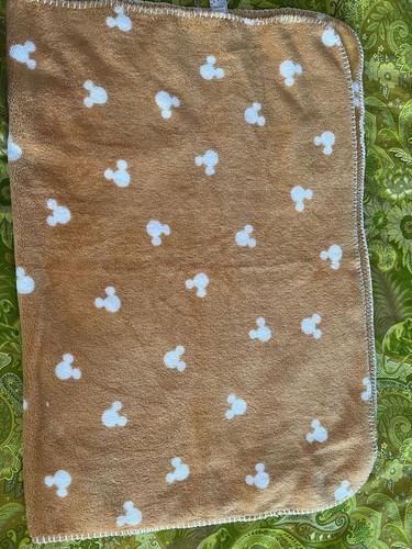 Mickey mouse zara blanket - mickey,
