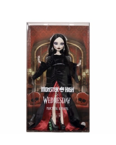 Monster high morticia adams - high,
