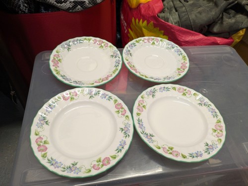 Royal worcester english garden - royal,