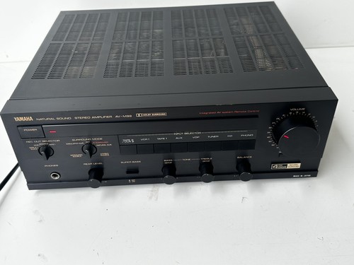 Yamaha m99 natural sound - natural,