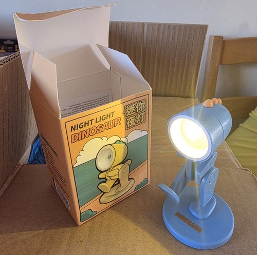 Mini night light dinosaur - mini,