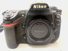 Nikon D300 DX format Digital