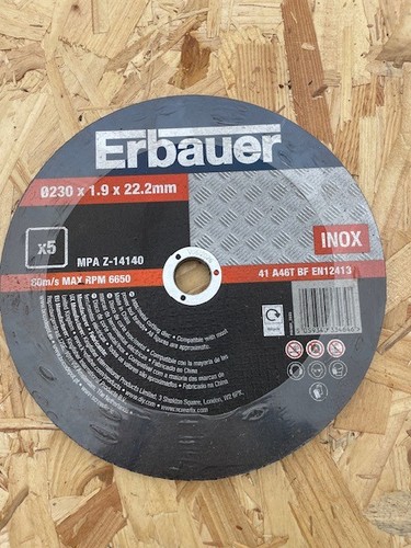 Erbauer metal cutting - erbauer,