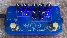 WMD Arcane Preamp - guitar and synth pedal - NEW!