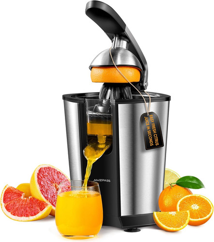 Orange juicer electric citrus - orange, electric,