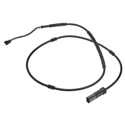 Brake pad wear warning - wear,