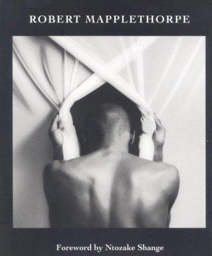 Black book mapplethorpe - book,