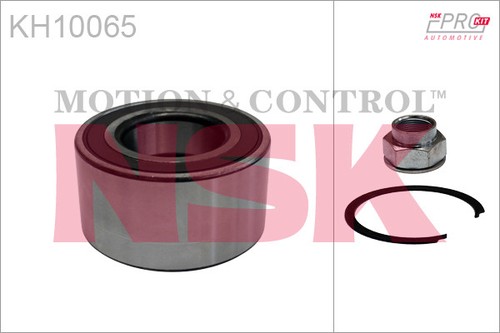 Nsk kh10065 wheel bearing kit - kh10065,