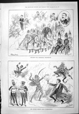 Old 1886 Children Toy