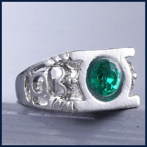 Fashion jewelry charm - charm, green