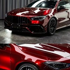 Car Vinyl Wrap Gloss Midnight Liquid Car Wrapping Sticker Film Air Bubble Free