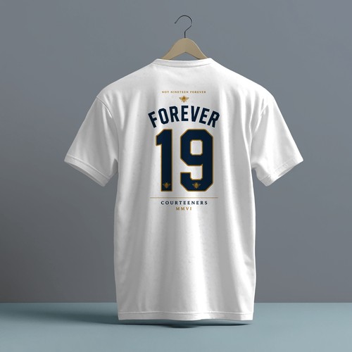 Courteeners forever high - forever,