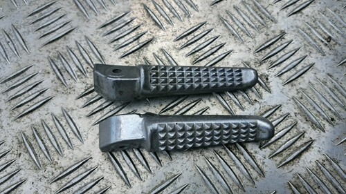 Rear footrest foot pegs for - foot,