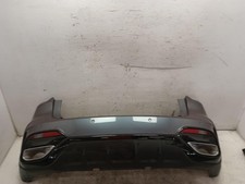 Rear Bumper MG HS SUV 2020-2024