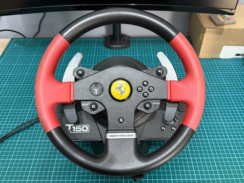 Thrustmaster t150 steering - t150,