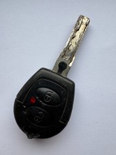 GENUINE SEAT IBIZA LEON ALTEA CORDOBA AROSA TOLEDO 2 BUTTON REMOTE KEY FOB