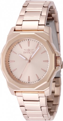 Invicta speedway quartz rose - speedway,