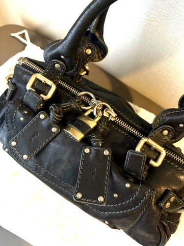 Chloe paddington black - chloe,