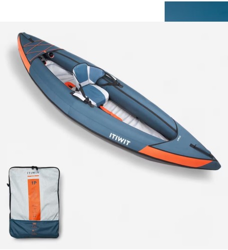 Itiwit person kayak - itiwit,