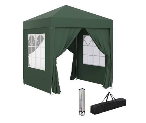 Outsunny 2x2m pop gazebo - pop, up