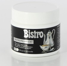 Bistro Silver Polish Paste To