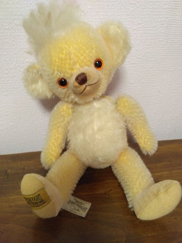 Merrythought antique teddy - antique,
