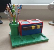 Display stand for super mario - for,