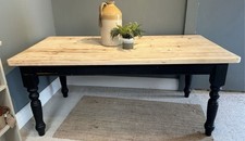Vintage Painted Pine Farmhouse