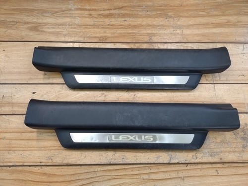 Lexus 450h front sill - lexus,