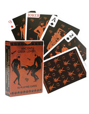 Erotic Scenes Ancient Greek