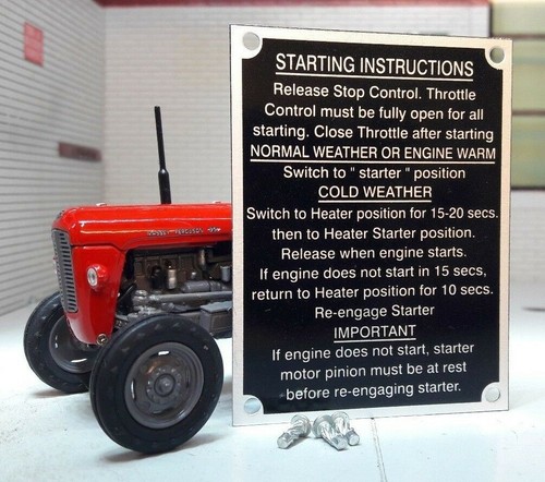 Massey ferguson mf135 135 - ferguson,