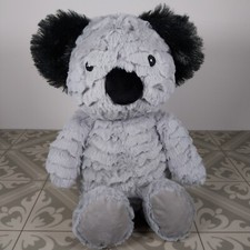 Morrisons Koala Plush Bear Soft Toy Grey 15"