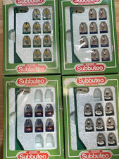 Vintage LW Teams and pitch  - refs 445, 653, 472, 410 mixed condition see discr.