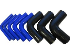 90 Degree Silicone Hose Elbow