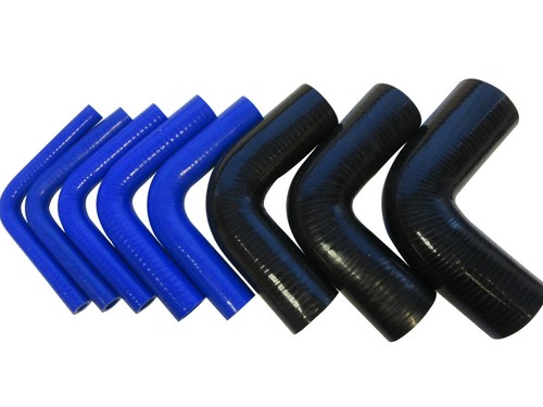 Degree silicone hose elbow - 90,