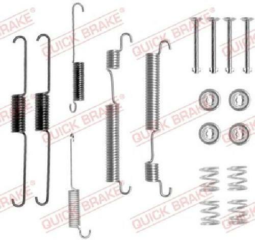 Original quick brake accessory