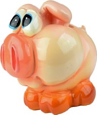 NEW CERAMIC CUTE PIG PIGGY