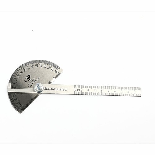 Angle finder ruler 180 360 - angle, 360°