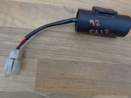 Yamaha fj1200 abs - abs, relay