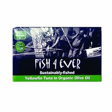 Fish 4 Ever Yellowfin Tuna in